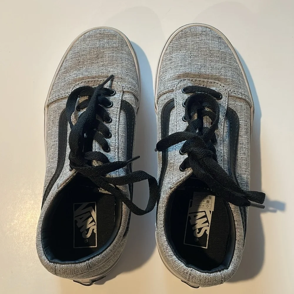 Vans Sneakers Size Youth 3 Unisex